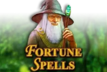 Image of the slot machine game Fortune Spells provided by Ruby Play
