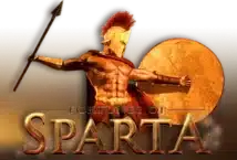 Image of the slot machine game Fortunes Of Sparta provided by Spearhead Studios