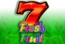 Image of the slot machine game Fresh Fruit provided by Smartsoft Gaming