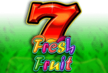 Image of the slot machine game Fresh Fruits provided by Booming Games