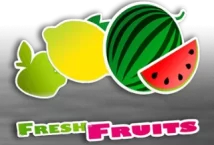 Image of the slot machine game Fresh Fruits provided by Endorphina