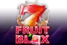 Image of the slot machine game Fruit Blox provided by red-tiger-gaming.