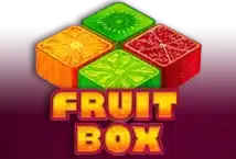 Image of the slot machine game Fruit Box provided by Stakelogic