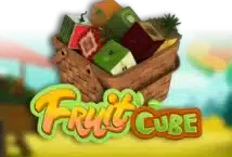 Image of the slot machine game Fruit Cube provided by spinmatic.