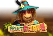 Image of the slot machine game Fruit Farm provided by Spinmatic