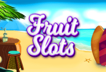 Image of the slot machine game Fruit Slots provided by Wazdan
