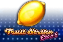 Image of the slot machine game Fruit Strike: Extra 6 provided by Evoplay