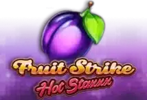 Image of the slot machine game Fruit Strike: Hot Staxx provided by Casino Technology