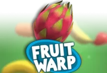 Image of the slot machine game Fruit Warp provided by 7Mojos