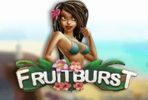 Image of the slot machine game Fruitburst provided by Evoplay