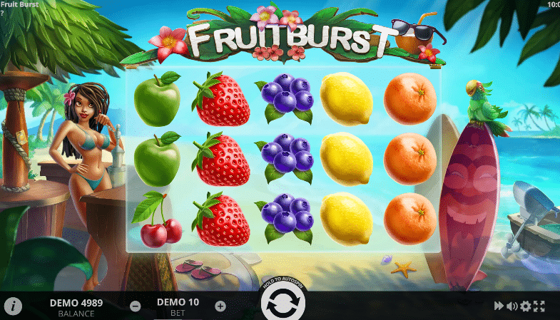 Fruitburst Game Image 