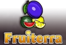 Image of the slot machine game Fruiterra provided by Booongo