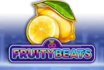 Image of the slot machine game Fruity Beats provided by spinmatic.