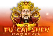 Image of the slot machine game Fu Cai Shen provided by High 5 Games