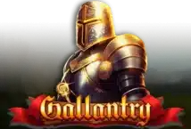 Image of the slot machine game Gallantry provided by High 5 Games
