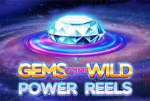 Image of the slot machine game Gems Gone Wild Power Reels provided by red-tiger-gaming.