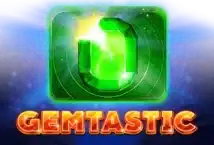 Image of the slot machine game Gemtastic provided by Red Tiger Gaming