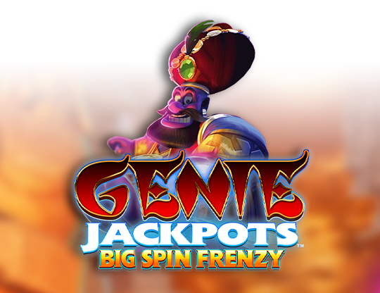 free online genie jackpot slot