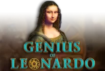 Image of the slot machine game Genius of Leonardo provided by iSoftBet