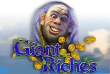 Image of the slot machine game Giant Riches provided by 2by2-gaming.