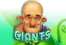 Image of the slot machine game Giants provided by Push Gaming