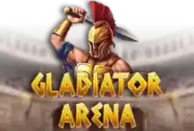 Image of the slot machine game Gladiator Arena provided by booming-games.