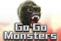 Image of the slot machine game Go Go Monsters provided by ka-gaming.