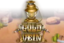 Image of the slot machine game Gold Vein provided by Booming Games
