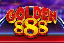 Image of the slot machine game Golden 888 provided by stakelogic.