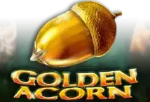 Image of the slot machine game Golden Acorn provided by Casino Technology