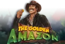 Image of the slot machine game Golden Amazon provided by swintt.