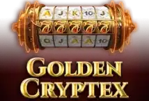 Image of the slot machine game Golden Cryptex provided by Play'n Go