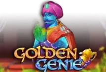 Image of the slot machine game Golden Genie provided by Swintt