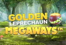 Image of the slot machine game Golden Leprechaun MegaWays provided by reel-play.