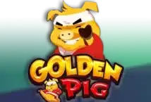 Image of the slot machine game Golden Pig provided by Swintt
