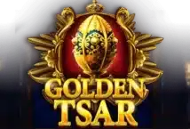 Image of the slot machine game Golden Tsar provided by Red Tiger Gaming