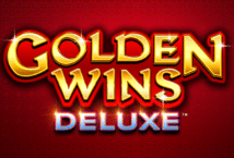 Image of the slot machine game Golden Wins Deluxe provided by AGS