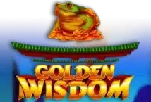Image of the slot machine game Golden Wisdom provided by Booongo