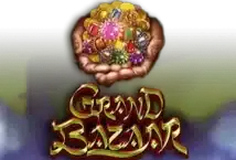 Image of the slot machine game Grand Bazaar provided by Platipus