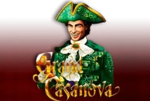 Image of the slot machine game Grand Casanova provided by Playtech