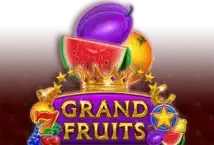 Image of the slot machine game Grand Fruits provided by Amusnet Interactive