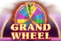 Image of the slot machine game Grand Wheel provided by red-tiger-gaming.