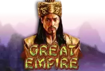 Image of the slot machine game Great Empire provided by Gameplay Interactive