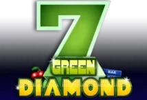 Image of the slot machine game Green Diamond provided by 1x2 Gaming