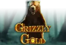 Image of the slot machine game Grizzly Gold provided by Red Rake Gaming