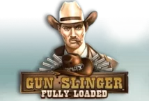 Image of the slot machine game Gun Slinger Fully Loaded provided by NetEnt