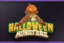 Image of the slot machine game Halloween Monsters provided by Microgaming