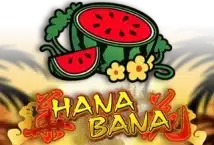 Image of the slot machine game Hana Bana provided by Casino Technology
