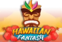 Image of the slot machine game Hawaiian Fantasy provided by GameArt