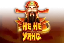 Image of the slot machine game He He Yang provided by Ruby Play